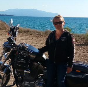Profilbild von Simone Krönig