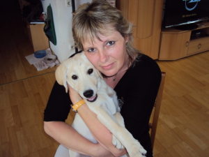 Profilbild von Simone Melchior