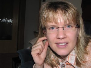 Profilbild von Simone Mende