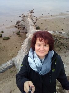 Profilbild von Simone Mensel