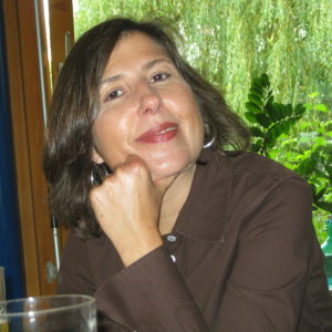 Profilbild von Simone Menz