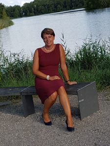 Profilbild von Simone Morgott