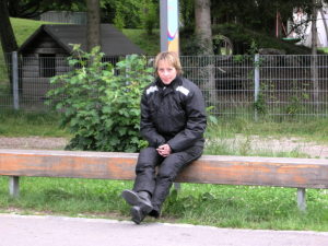 Profilbild von Simone Mruseck