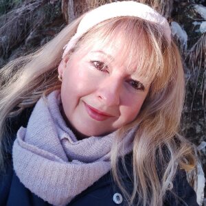 Profilbild von Simone Neuber