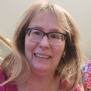 Profilbild von Simone Passenberger