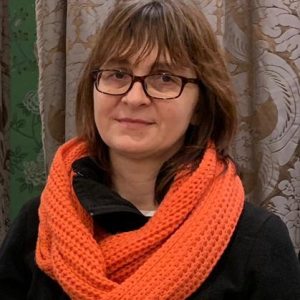 Profilbild von Simone Pfister