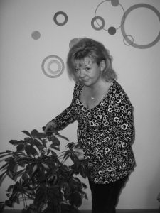 Profilbild von Simone Piffrement