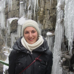 Profilbild von Simone Pohontsch