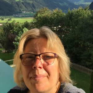 Profilbild von Simone Pomiluck