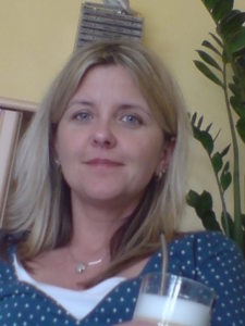 Profilbild von Simone Powils