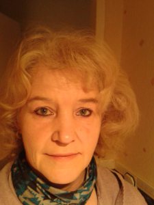 Profilbild von Simone Ray