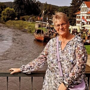 Profilbild von Simone Rehbein