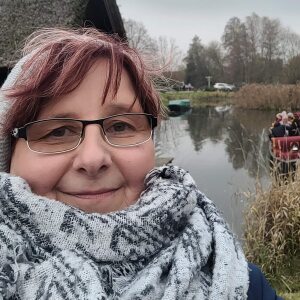 Profilbild von Simone Richter