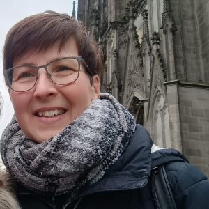 Profilbild von Simone Schach