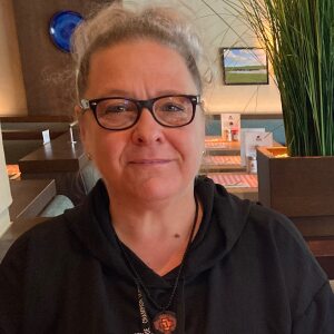 Profilbild von Simone Schimek