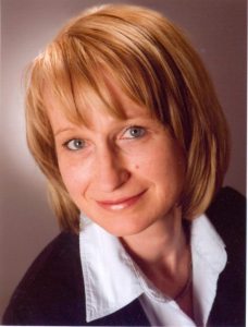 Profilbild von Simone Schwebel