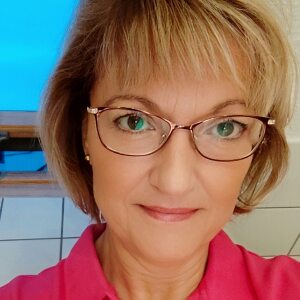 Profilbild von Simone Sebald