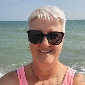 Profilbild von Simone Spieker