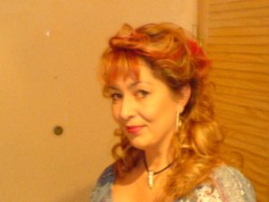 Profilbild von Simone Telvi