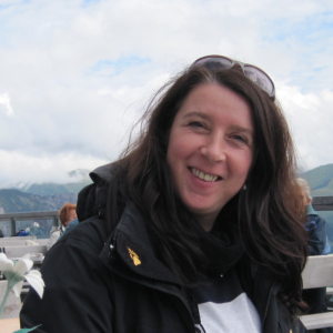 Profilbild von Simone Thiele