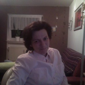 Profilbild von Simone Trotman