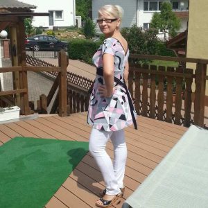 Profilbild von Simone Wölkert