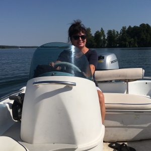 Profilbild von Simone Zschaler