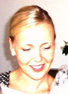 Profilbild von Sina Maria Hakanson