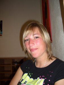 Profilbild von Sina Becke