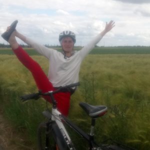 Profilbild von Sina Deutschländer