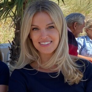 Profilbild von Sina Friedrich