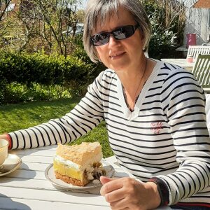 Profilbild von Sina Geist