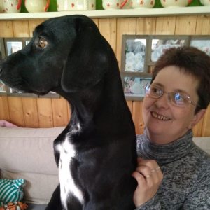 Profilbild von Sina Hauptvogel
