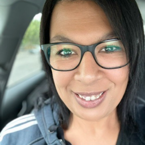 Profilbild von Sina Henderson