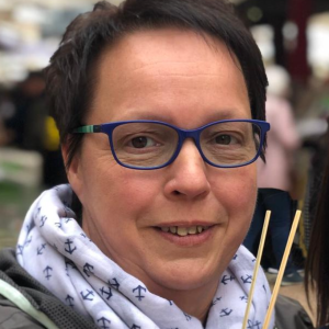 Profilbild von Sina Kästner