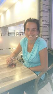 Profilbild von Sina Köppig