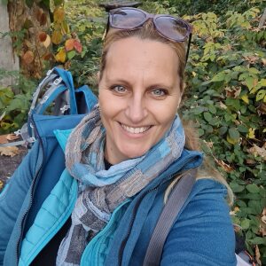 Profilbild von Sina Krendel