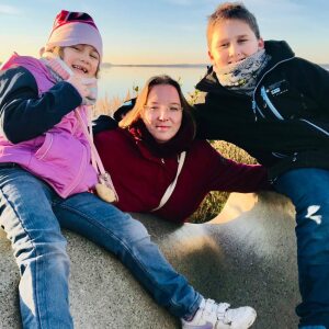 Profilbild von Sina Richter