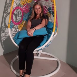 Profilbild von Sina Rißenbeck