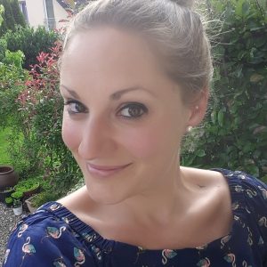 Profilbild von Sina Zimmermann