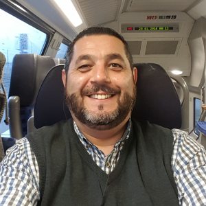 Profilbild von Sinan Akman