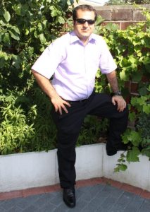 Profilbild von Sinan Alptekin