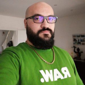Profilbild von Sinan Kazak