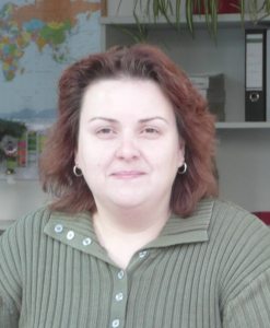 Profilbild von Sindy Bauermeister