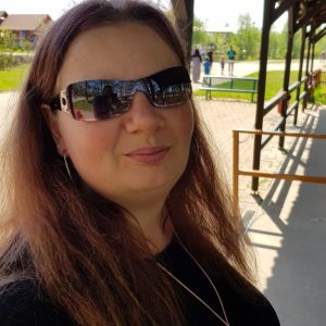 Profilbild von Sindy Ehrenberg