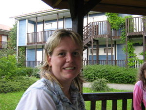 Profilbild von Sindy Hollubetz