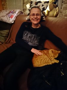 Profilbild von Sindy Kilger