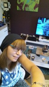 Profilbild von Sindy Wagner