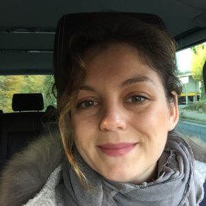 Profilbild von Siri Erben