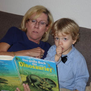 Profilbild von Sitta Baur